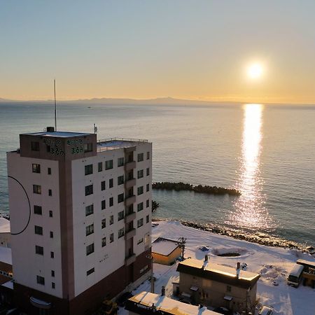 Livemax Resort Shiretoko Sea Front Rausu Exterior foto