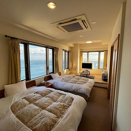 Livemax Resort Shiretoko Sea Front Rausu Exterior foto