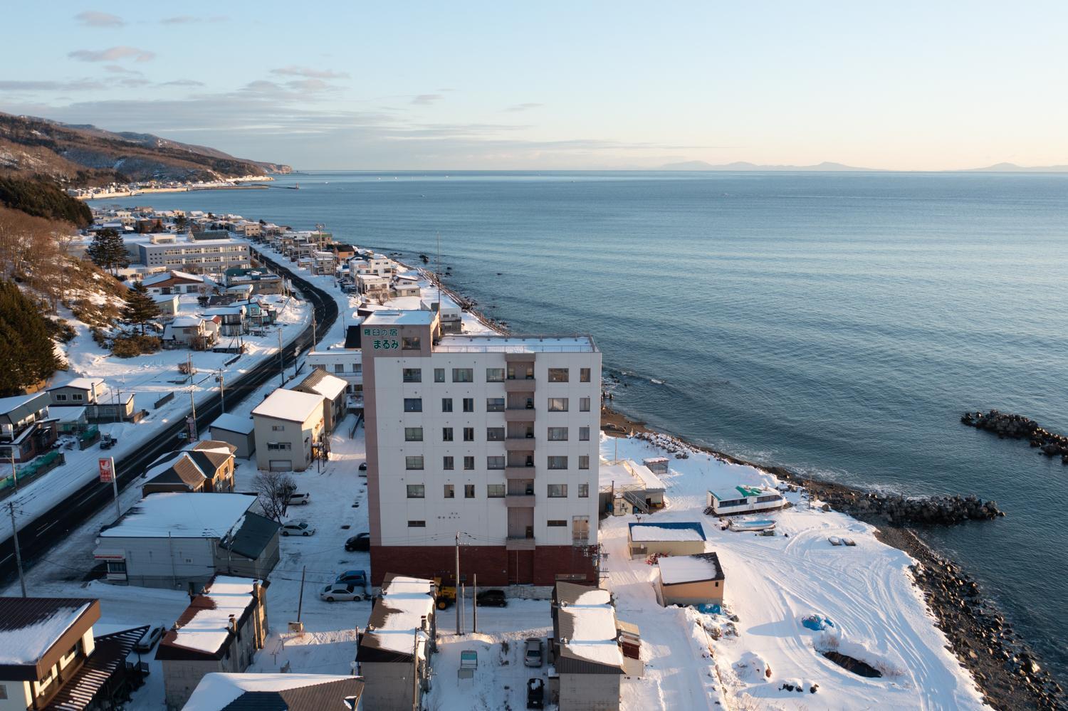 Livemax Resort Shiretoko Sea Front Rausu Exterior foto