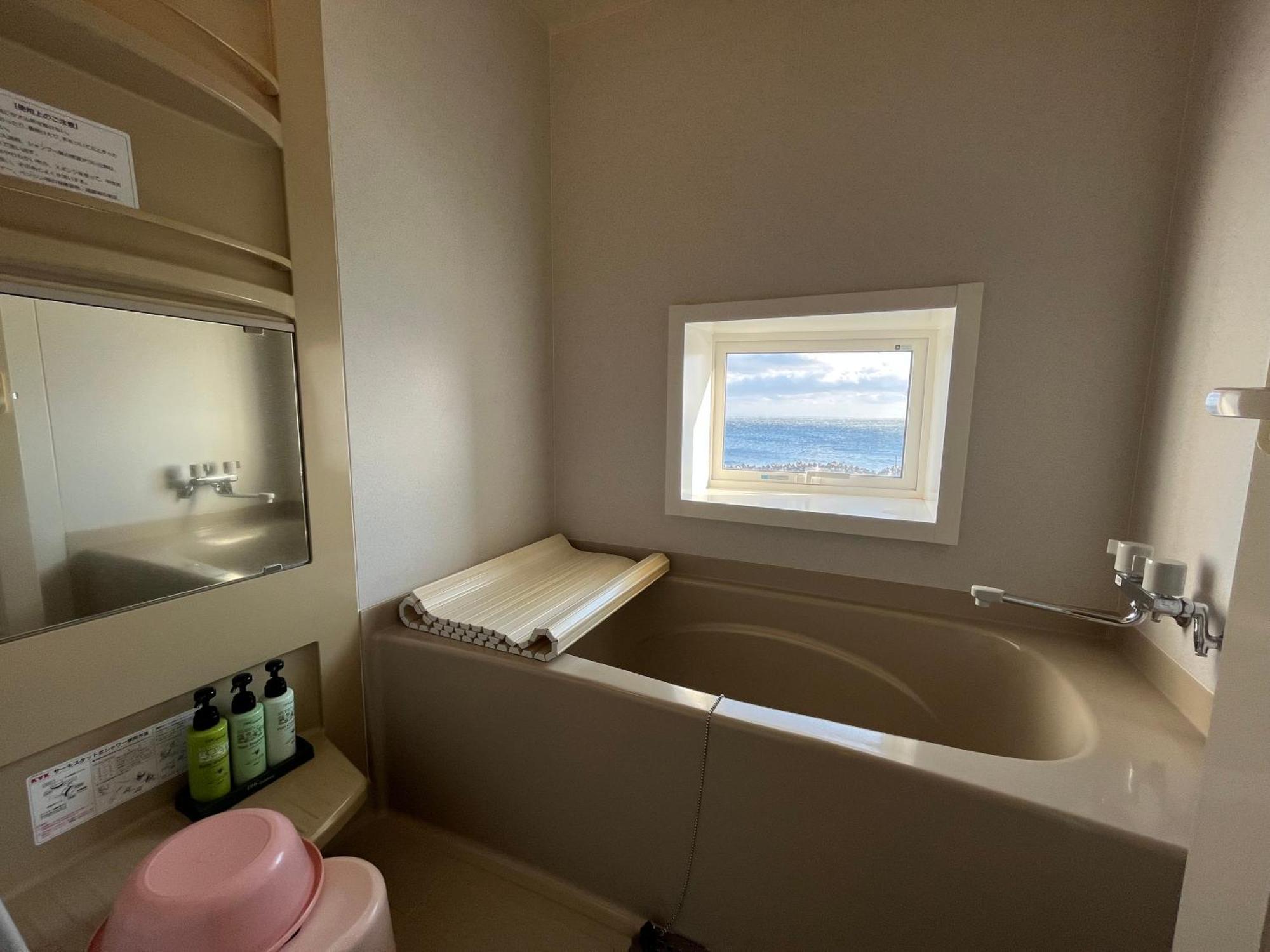 Livemax Resort Shiretoko Sea Front Rausu Exterior foto