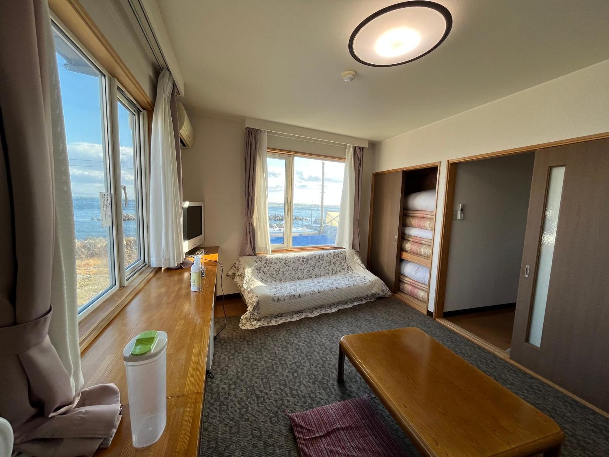Livemax Resort Shiretoko Sea Front Rausu Exterior foto