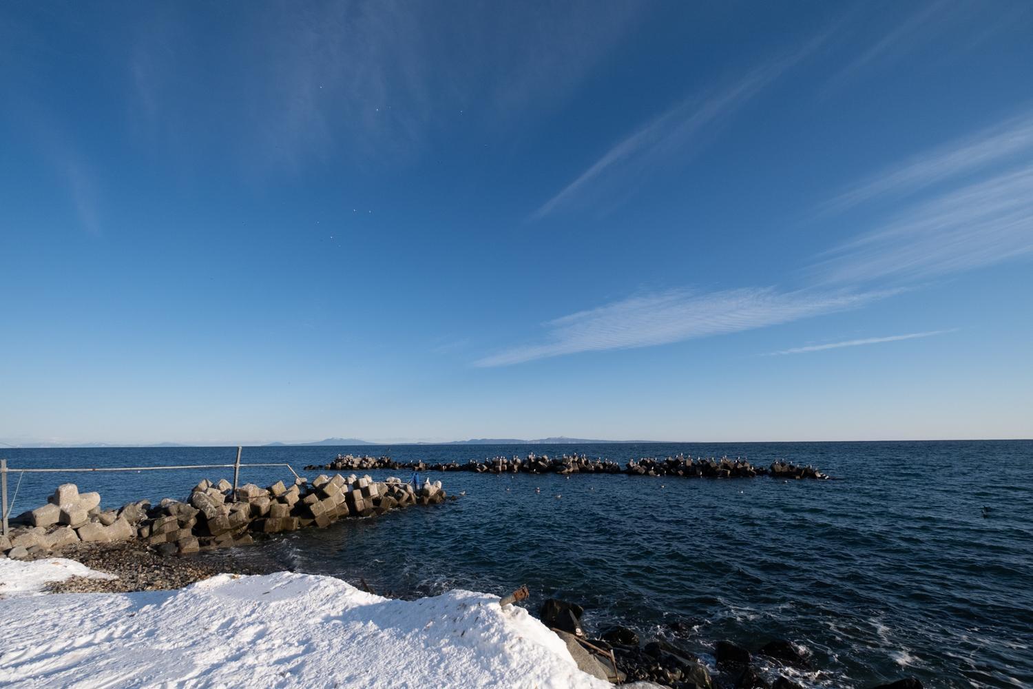 Livemax Resort Shiretoko Sea Front Rausu Exterior foto
