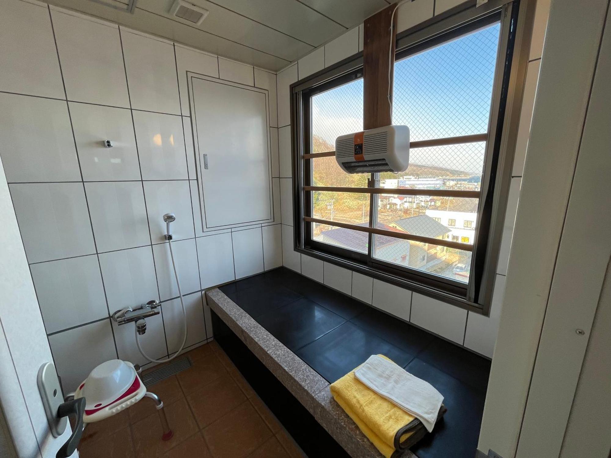 Livemax Resort Shiretoko Sea Front Rausu Exterior foto