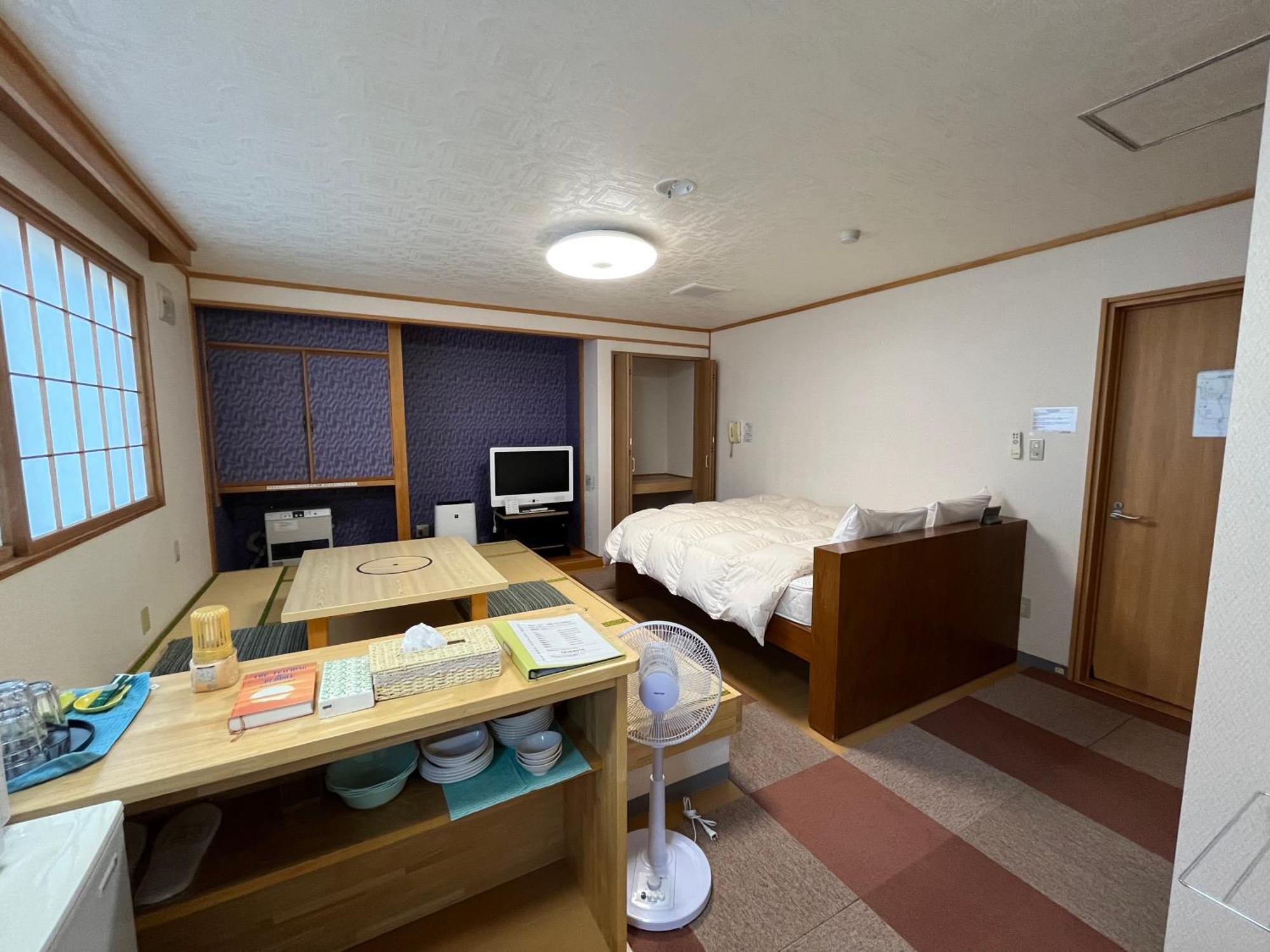 Livemax Resort Shiretoko Sea Front Rausu Exterior foto