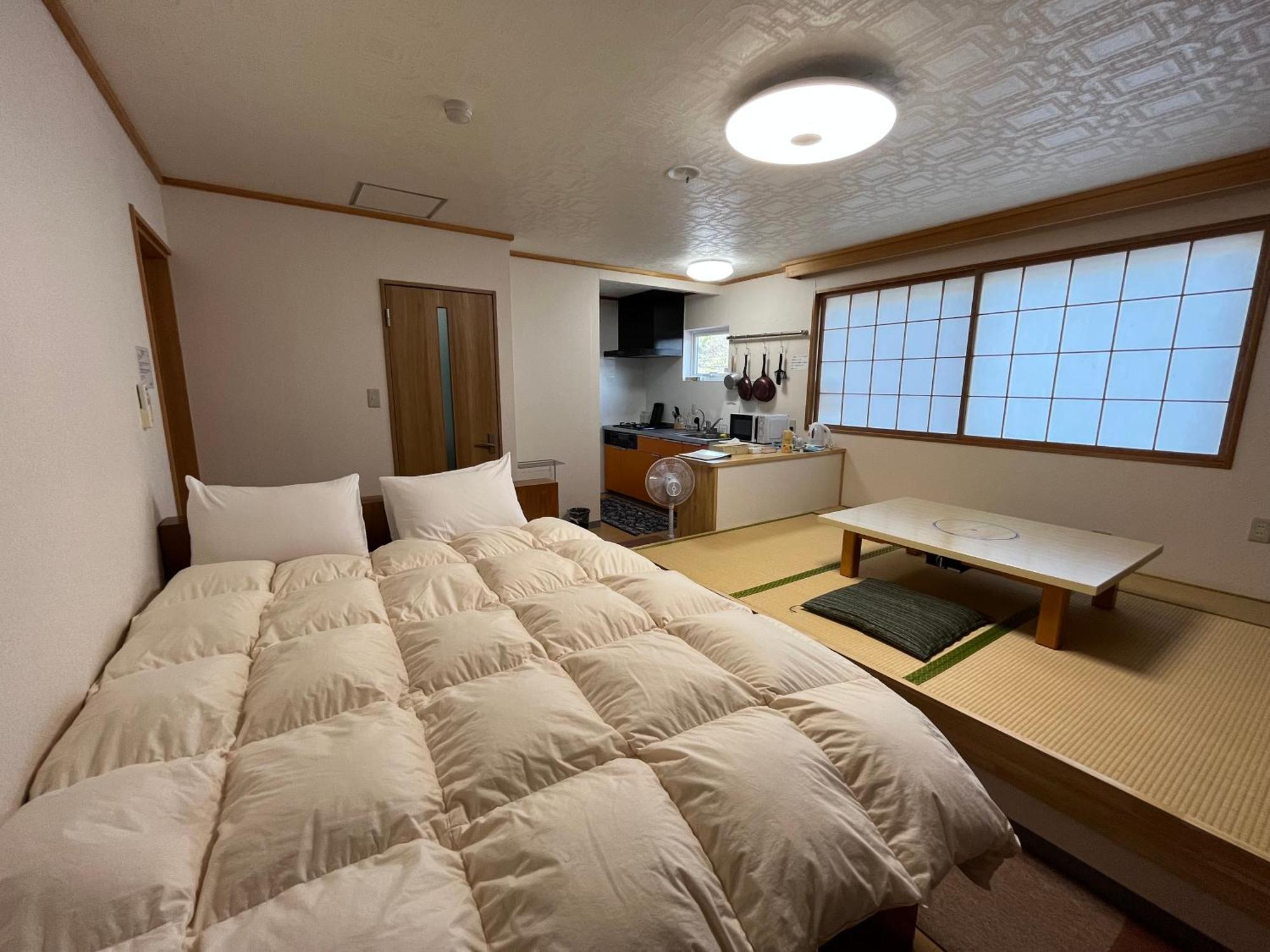Livemax Resort Shiretoko Sea Front Rausu Exterior foto
