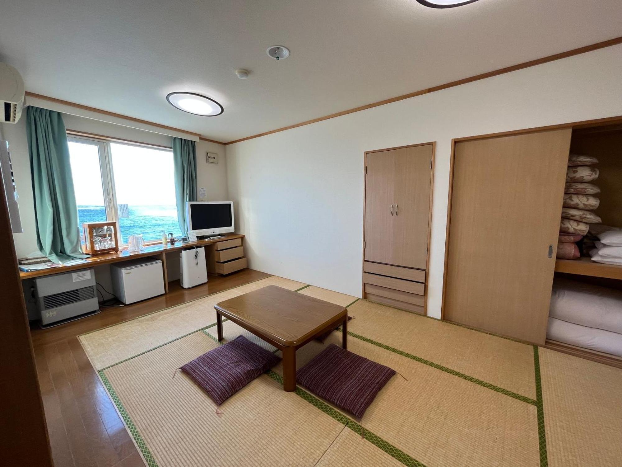 Livemax Resort Shiretoko Sea Front Rausu Exterior foto