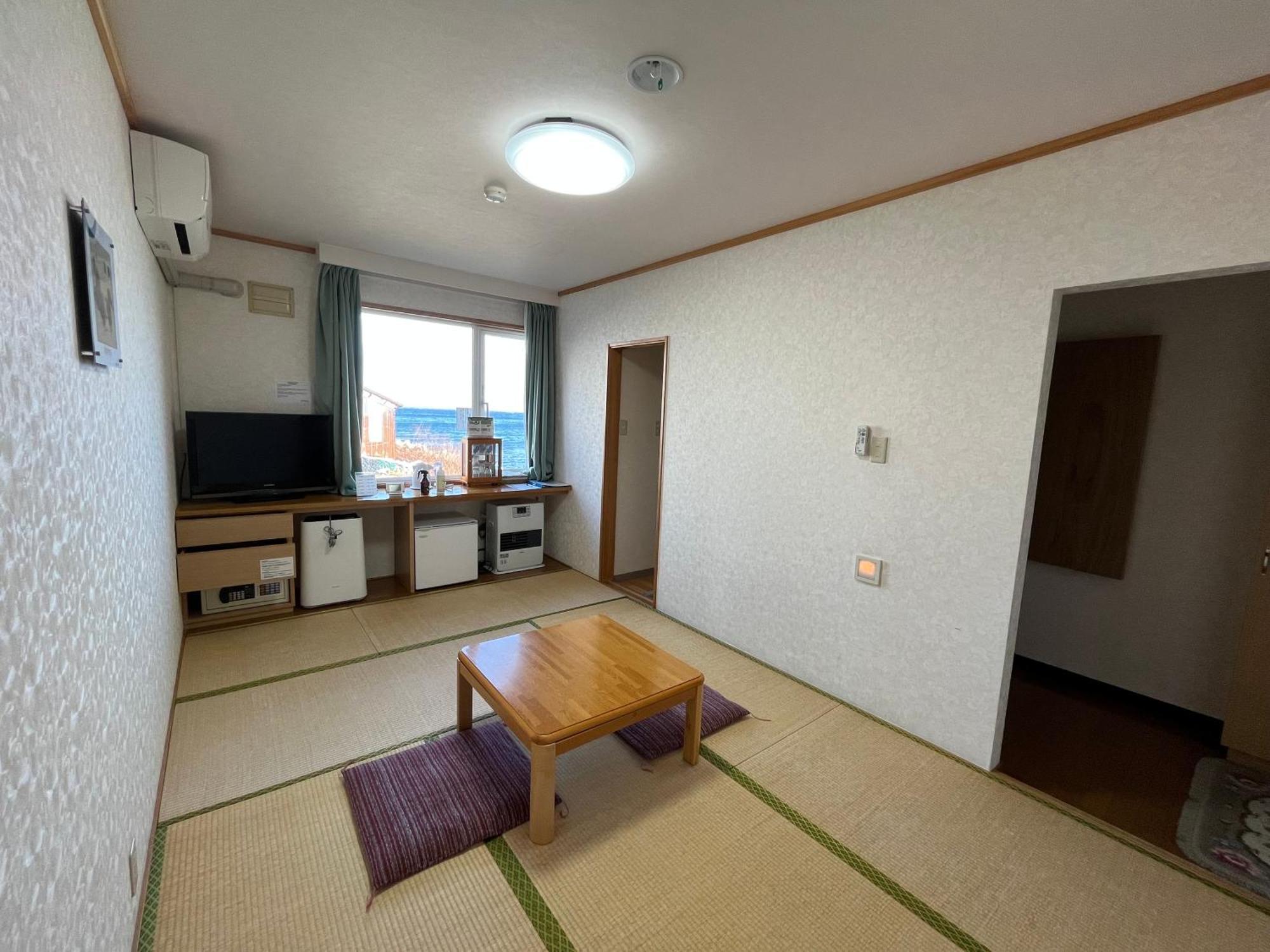 Livemax Resort Shiretoko Sea Front Rausu Exterior foto
